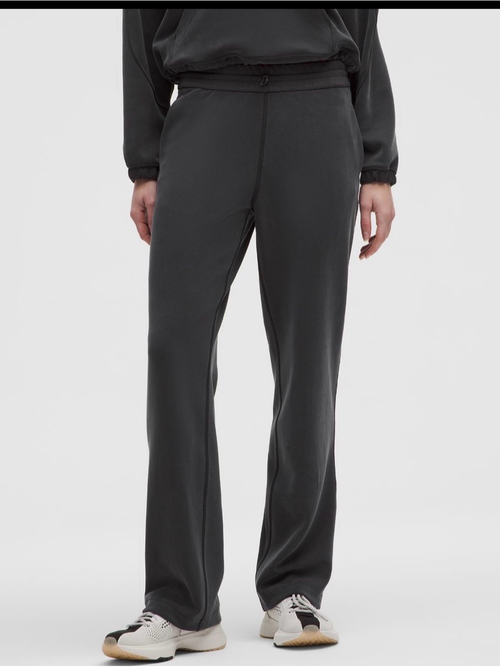 Lululemon High Rise Softstreme Pants